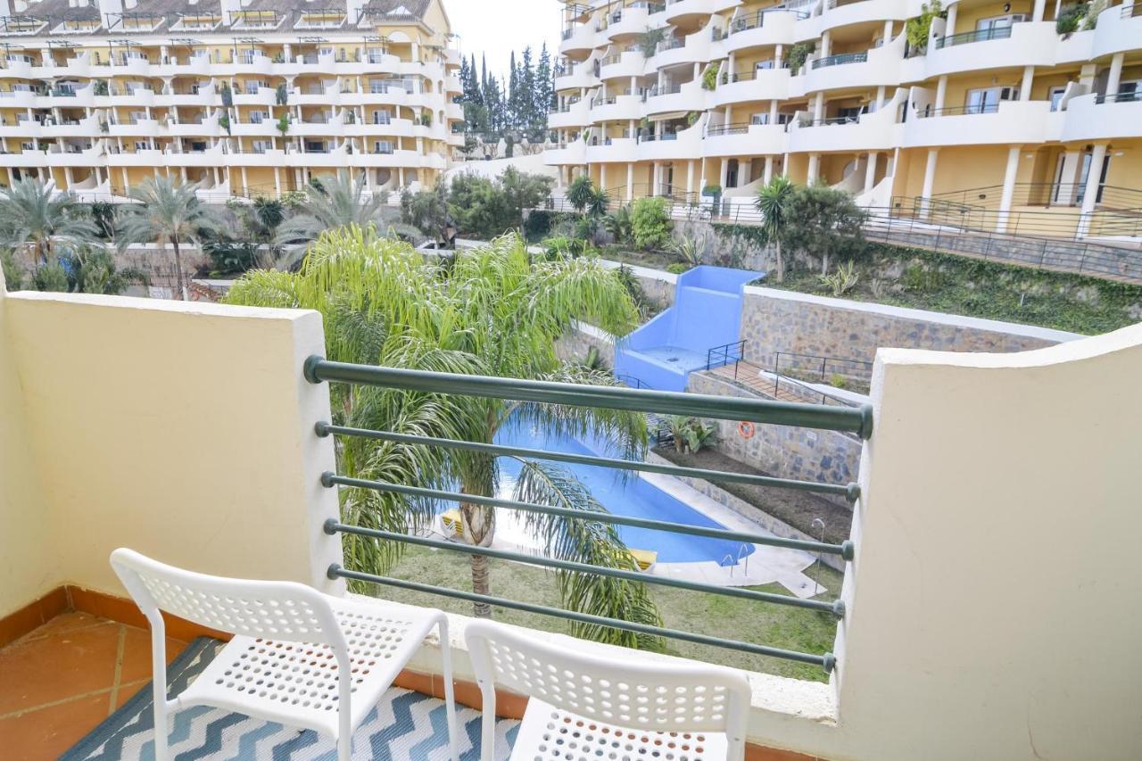 מארבלה Sad-Spacious 2 Bedroom Duplex Puerto Banus מראה חיצוני תמונה