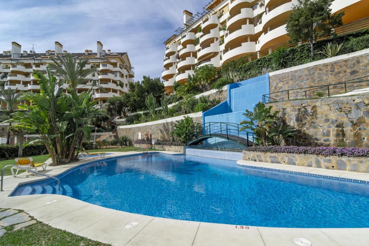 מארבלה Sad-Spacious 2 Bedroom Duplex Puerto Banus מראה חיצוני תמונה